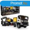 LEGO Technic 42175 Volvo Fmx teheraut s Ec230 elektromos m