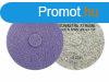 Bonastre Xtreme lila gymntpad - 19" - 483mm
