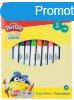 Play-Doh Art kimoshat filctoll 12 db-os