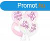 Oh Baby Girl Pastel lggmb, lufi 6 db-os 12 inch (30cm)