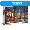 Prizs Montmarte 1500 db-os Compact puzzle Clementoni