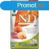 N&D Dog Grain Free vaddiszn & alma sttkkel adult