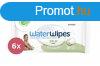 6x WATERWIPES Nedves trlkendk, manyagmentes Soapberry 60