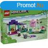 LEGO - 21253- Minecraft A menedkhely llatoknak