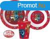 Harry Potter School Shields tkszlet, micro manyag szett, 