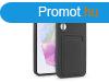 Samsung SM-A356 Galaxy A35 5G szilikon htlap krtyatartval