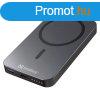 SANDBERG Hordozhat akkumultor, Mag Wireless Powerbank 5000