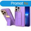 New Kickstand tok iPhone 12 iPhone 12 lila llvnnyal