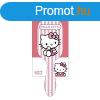 Hello Kitty Stripes hajkefe 20 cm
