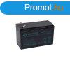 Noname 12V/8.5Ah sznetmentes AGM akkumultor 1db/csomag