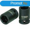 KS Tools Dugkulcs 1/2" gpi, 6 szg 14 mm