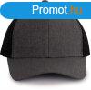 KP142 velt ellenzs 6 paneles hls baseball sapka K-UP, St
