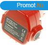 Makita kzi elektromos szerszm akkumultor ew05266