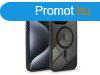 Apple iPhone 15 Pro Max szilikon htlap - Edge Mag Cover - f