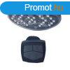 Villog hts 5 led piros + irnyjelz USB