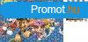 Mancs rjrat Movie szivacs puzzle sznyeg 6 db-os
