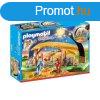 PLAYMOBIL - 9494- Karcsony - Betlehemi vilgt jszol 