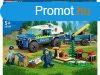 LEGO City 60369 Rendrsgi kutyakikpz kzpont