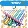 Filctoll kszlet - 6 fmfestk filctoll - 6 metalic markers