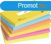ntapad jegyzettmb, 76x127 mm, 6x100 lap, 3M POSTIT "