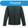 Regatta két rétegű, vízlepergető férfi softshell dzseki, RET