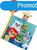 CHICCO Textil rzkszervi llatok knyve 3m+