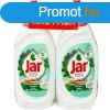 Mosogatszer 2 x 1350 ml kzi duopack Jar TeaTree&Mint