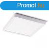STRUCTURAL LED 40x40 felletre szerelhet fehr 230V LED 40W