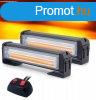 COB LED-es srga villog szett 12/24V