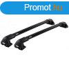 Tetcsomagtart Renault Symbioz 2024-tl, Thule Edge Black