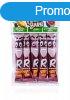 Sunvita fruit bars piros bogys 5 db 75 g