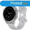 Canyon SW-88 Hexagon Smart Watch Silver