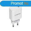 Canyon CNE-CHA20W02 Wall Charger PD 20W White