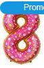 Sti mints 8-as Cookie szm flia lufi 78 cm