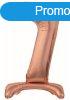 Rose Gold 7-es szm flia lufi talppal 74 cm