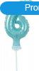 Kk 6-os Light Blue szm flia lufi tortra 13 cm