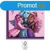 Monster High Friends szalvéta 20 db-os 33x33 cm FSC