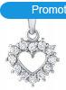 Silvego Ez&#xFC;st med&#xE1;l Swarovski&#xAE; ci