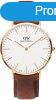 Daniel Wellington Classic 40 St Mawes RG White 0106DW