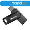 SANDISK Pendrive 183599, Dual Drive GO,TYPE-C, USB 3.1, 256G