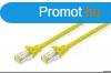 Digitus CAT6A S-FTP Patch Cable 3m Yellow