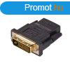 Akyga AK-AD-41 DVI-D (Dual Link)/HDMI Adapter