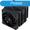 Thermalright Phantom Spirit 120 EVO processzor hűtő fekete