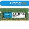 CRUCIAL NB Memria DDR4 8GB 3200MHz CL22 SODIMM