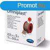 OMNIPLAST 5MX 2,5CM 1 db/csomag
