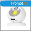 LED COB 360 Lmpa, Mgneses, Vezetk Nlkli, Mozgsrzkel