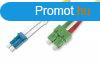 Digitus DK-292SCA3LC-03 szloptiks kbel 3 M SC/APC LC I-VH