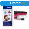 Brother LC427M Tintapatron Magenta 1.500 oldal kapacits