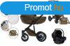 Mama Kiddies Max 500 3az1-ben multifunkcis babakocsi Forres