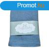 Soffi Baby takar muszlin dupla petrol 70x90cm